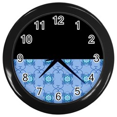 Digitaldesign Wall Clock (black)