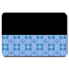 Digitaldesign Large Doormat  by Sparkle