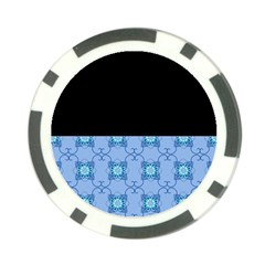 Digitaldesign Poker Chip Card Guard by Sparkle