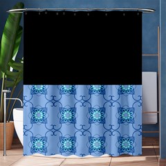 Digitaldesign Shower Curtain 60  X 72  (medium) 