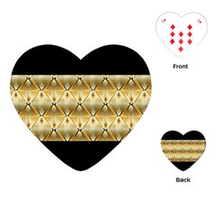 Digitaldesign Playing Cards Single Design (heart) by Sparkle