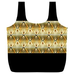 Digitaldesign Full Print Recycle Bag (xxl) by Sparkle