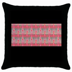 Digitaldesign Throw Pillow Case (black) by Sparkle