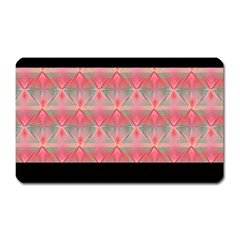 Digitaldesign Magnet (rectangular) by Sparkle