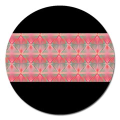 Digitaldesign Magnet 5  (round) by Sparkle