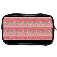 Digitaldesign Toiletries Bag (one Side) by Sparkle