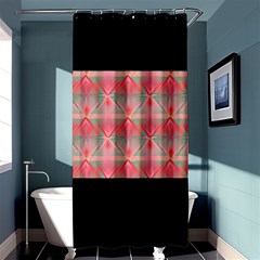 Digitaldesign Shower Curtain 36  X 72  (stall)  by Sparkle