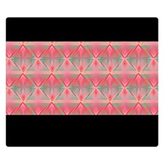 Digitaldesign Double Sided Flano Blanket (small)  by Sparkle