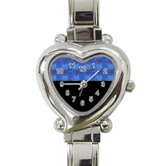 Digitaldesign Heart Italian Charm Watch