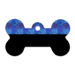 Digitaldesign Dog Tag Bone (Two Sides)