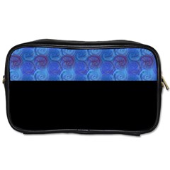 Digitaldesign Toiletries Bag (one Side) by Sparkle