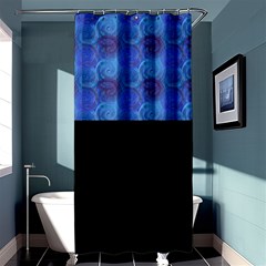 Digitaldesign Shower Curtain 36  X 72  (stall)  by Sparkle