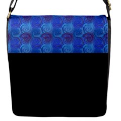 Digitaldesign Flap Closure Messenger Bag (s) by Sparkle