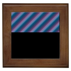 Shadecolors Framed Tile by Sparkle