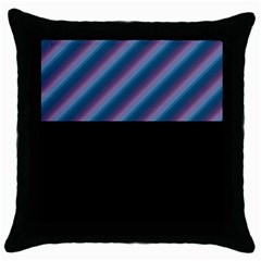 Shadecolors Throw Pillow Case (black) by Sparkle