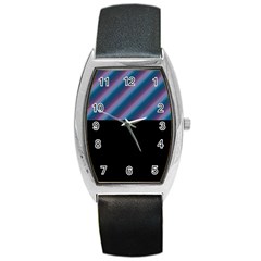 Shadecolors Barrel Style Metal Watch by Sparkle