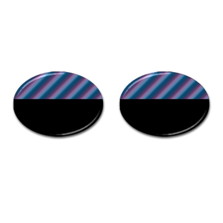 ShadeColors Cufflinks (Oval)