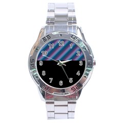 Shadecolors Stainless Steel Analogue Watch by Sparkle