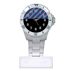 Shadecolors Plastic Nurses Watch by Sparkle