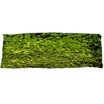 Green Waves Flow Series 1 Body Pillow Case (Dakimakura) Body Pillow Case