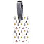 Shiny New Year Things Luggage Tag (one side) Front