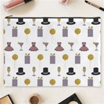 Shiny New Year Things Cosmetic Bag (XXXL) Front