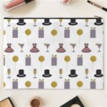 Shiny New Year Things Cosmetic Bag (XXXL) Back