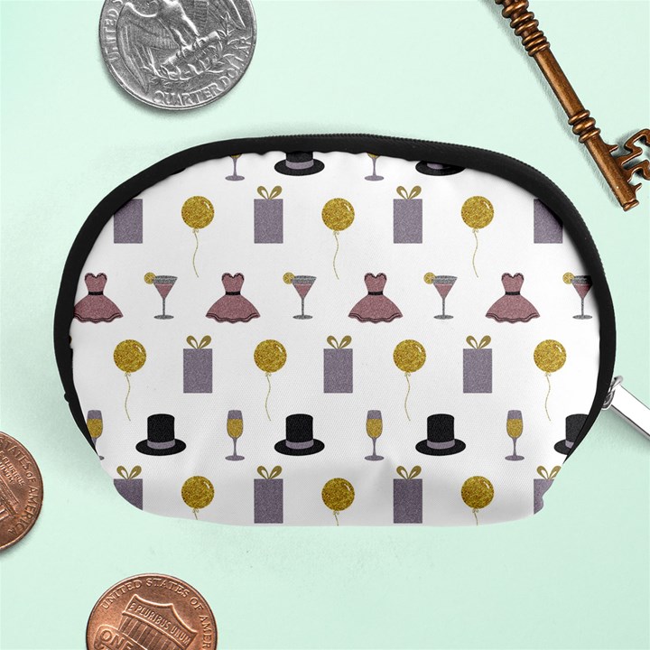 Shiny New Year Things Accessory Pouch (Medium)