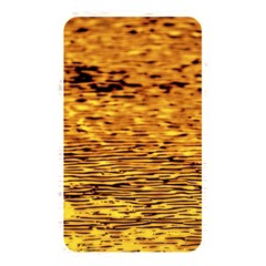 Gold Waves Flow Series 1 Memory Card Reader (rectangular) by DimitriosArt