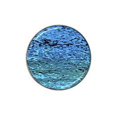 Blue Waves Flow Series 2 Hat Clip Ball Marker (10 Pack) by DimitriosArt