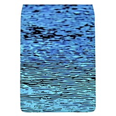 Blue Waves Flow Series 2 Removable Flap Cover (l) by DimitriosArt