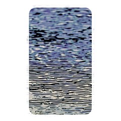 Silver Waves Flow Series 1 Memory Card Reader (rectangular) by DimitriosArt