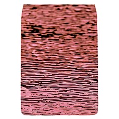 Pink  Waves Flow Series 2 Removable Flap Cover (s) by DimitriosArt