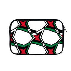 Abstract Pattern Geometric Backgrounds   Apple Macbook Pro 13  Zipper Case by Eskimos