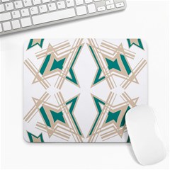 Abstract Pattern Geometric Backgrounds   Large Mousepads by Eskimos