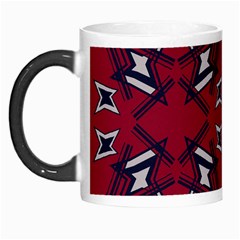 Abstract Pattern Geometric Backgrounds   Morph Mugs by Eskimos