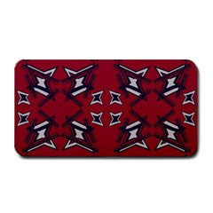 Abstract Pattern Geometric Backgrounds   Medium Bar Mats by Eskimos