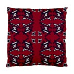 Abstract pattern geometric backgrounds   Standard Cushion Case (Two Sides) Front