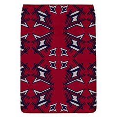 Abstract Pattern Geometric Backgrounds   Removable Flap Cover (l) by Eskimos