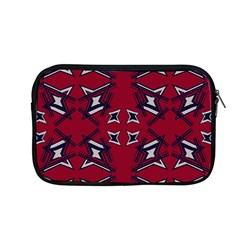 Abstract Pattern Geometric Backgrounds   Apple Macbook Pro 13  Zipper Case by Eskimos