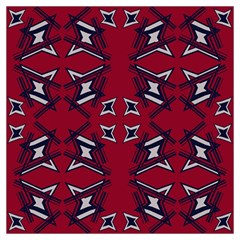 Abstract Pattern Geometric Backgrounds   Lightweight Scarf 