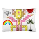 Music and Other Stuff Pillow Case 26.62 x18.9  Pillow Case