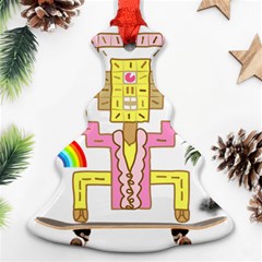 Music And Other Stuff Ornament (christmas Tree) 