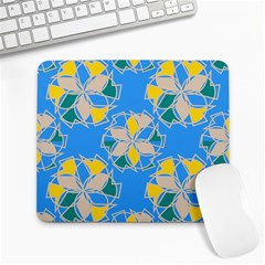 Abstract Pattern Geometric Backgrounds   Large Mousepads by Eskimos