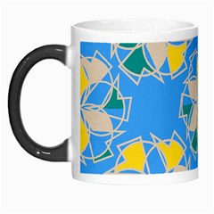 Abstract Pattern Geometric Backgrounds   Morph Mugs by Eskimos