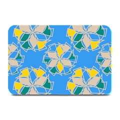 Abstract Pattern Geometric Backgrounds   Plate Mats by Eskimos