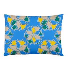 Abstract Pattern Geometric Backgrounds   Pillow Case by Eskimos