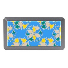 Abstract Pattern Geometric Backgrounds   Memory Card Reader (mini) by Eskimos