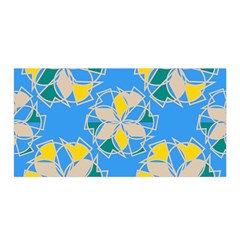 Abstract Pattern Geometric Backgrounds   Satin Wrap by Eskimos