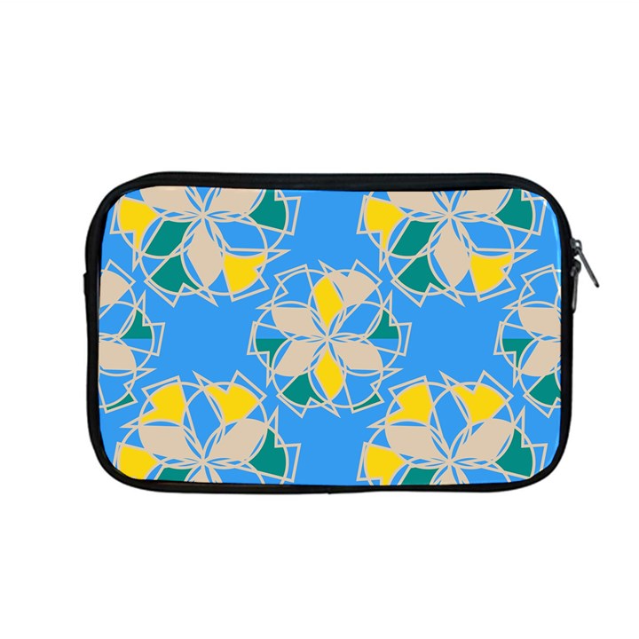 Abstract pattern geometric backgrounds   Apple MacBook Pro 13  Zipper Case